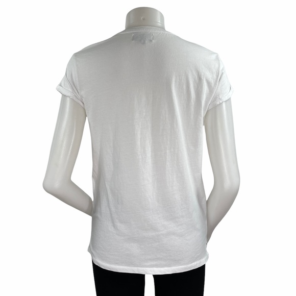 🦄YFL Reserved Unicorn "Cutie" Shirt Sleeve Casual Graphic Tee🦄 - Picture 4 of 7